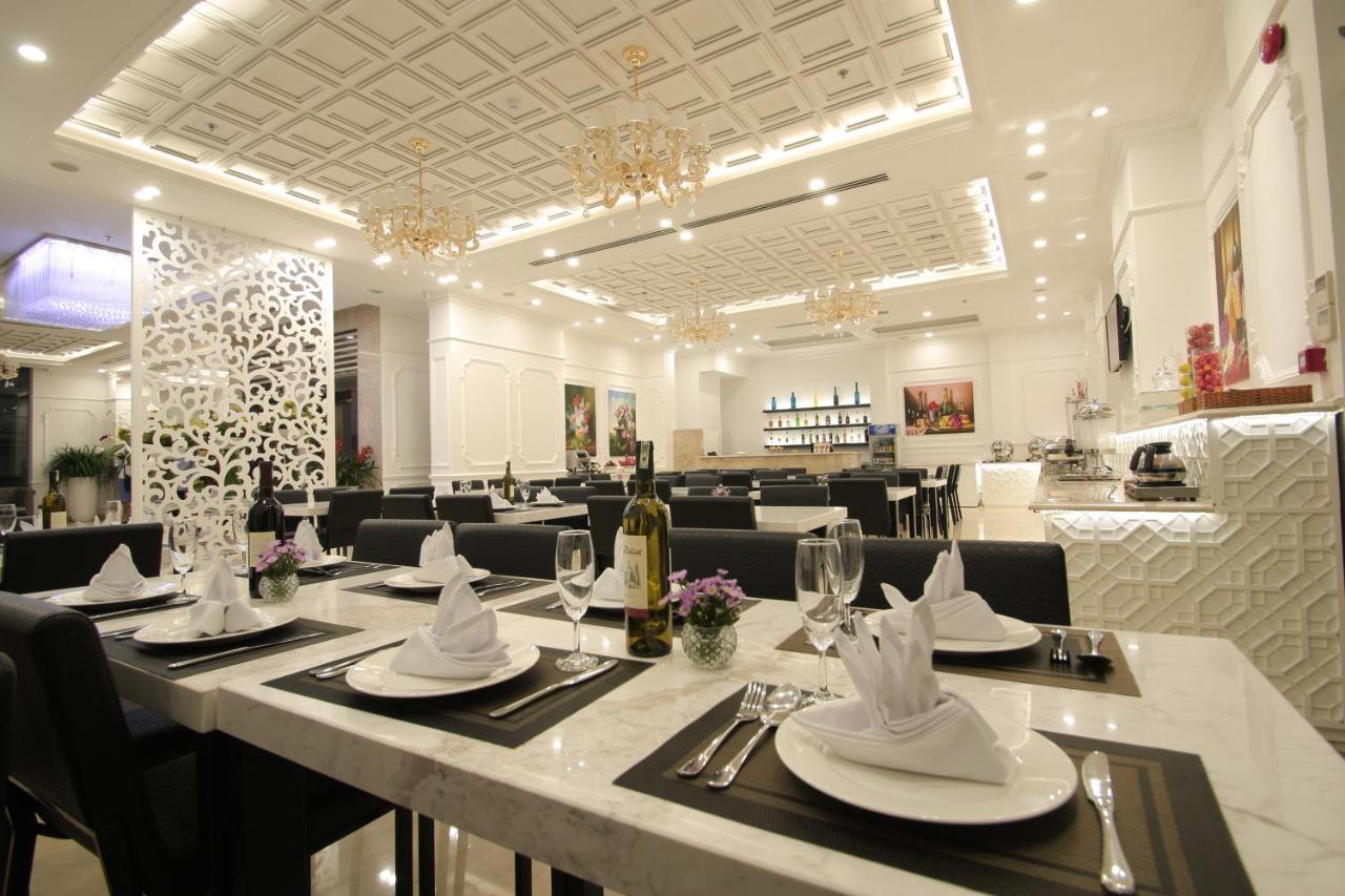 Acnos Grand Hotel Ho Chi Minh City Exterior photo