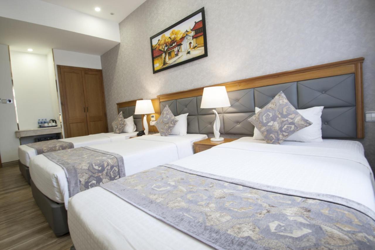 Acnos Grand Hotel Ho Chi Minh City Exterior photo
