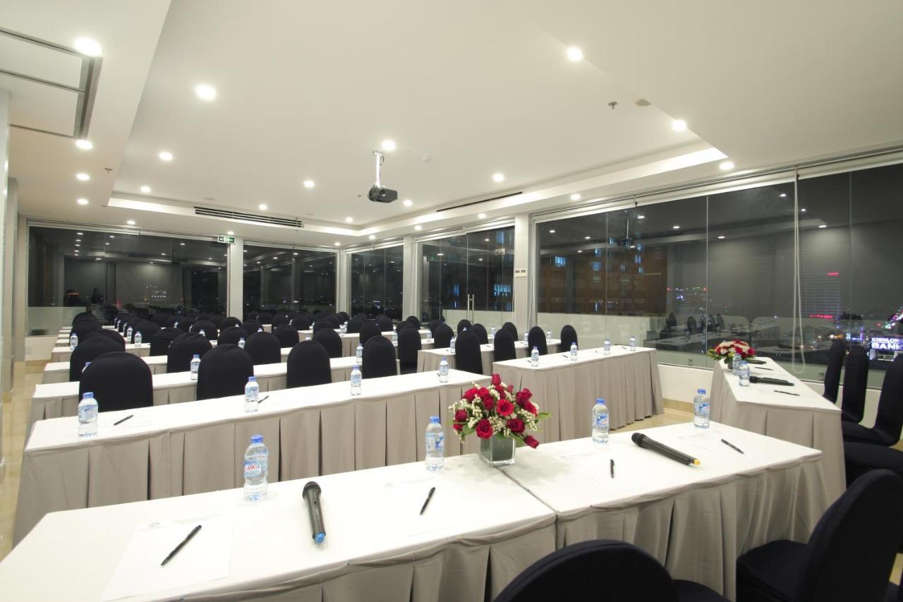 Acnos Grand Hotel Ho Chi Minh City Exterior photo