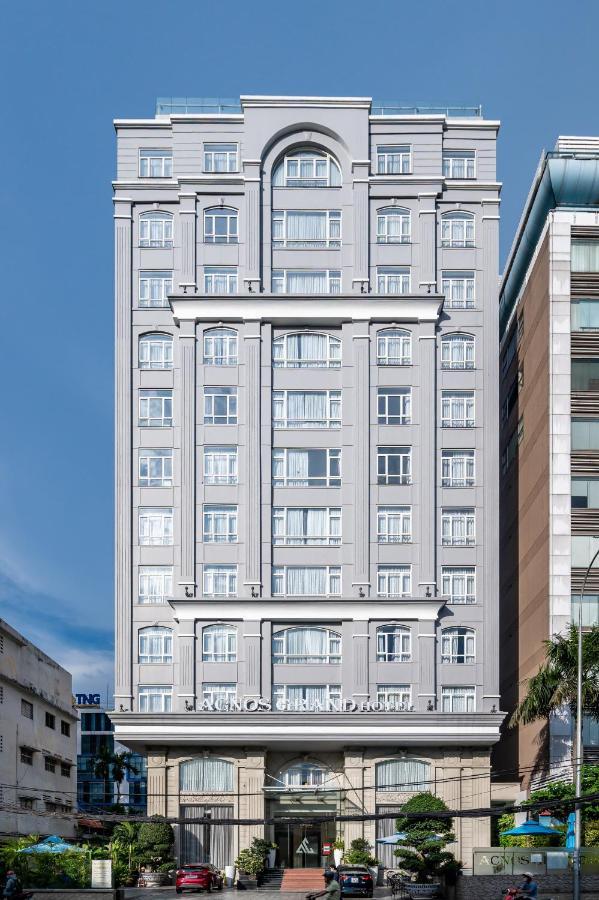 Acnos Grand Hotel Ho Chi Minh City Exterior photo